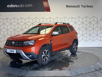 Photo Dacia Duster Blue dCi 115 4x2 Prestige