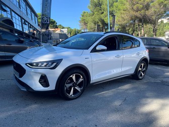 Photo Ford Focus ACTIVE Focus 1.0 Flexifuel 125 S&S mHEV Powershift
