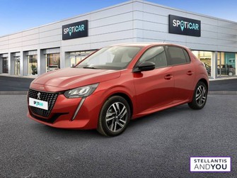 Photo Peugeot 208 PureTech 100 S&S EAT8 Allure