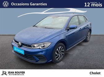 Photo Volkswagen Polo Polo 1.0 80 S&S BVM5