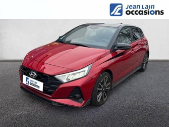 Photo Hyundai i20 1.0 T-GDi 100 DCT-7 Hybrid 48V N Line Michel Vaillant