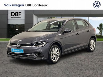 Photo Volkswagen Polo 1.0 TSI 116 S&S DSG7 Style