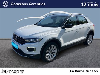 Photo Volkswagen T-Roc T-Roc 2.0 TDI 150 Start/Stop DSG7