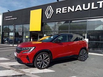 Photo Renault Austral Austral mild hybrid 160 auto