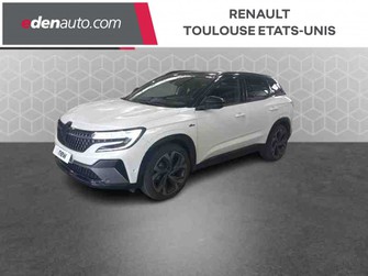 Photo Renault Austral E-Tech hybrid 200 Iconic esprit Alpine