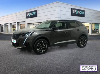 Photo Peugeot 2008 PureTech 130 S&S BVM6 GT Line