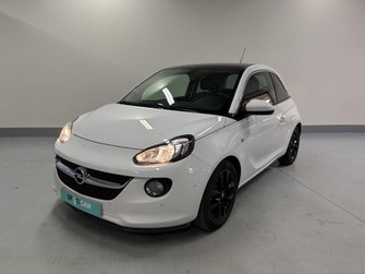 Photo Opel Adam 1.4 Twinport 87ch Glam Gps