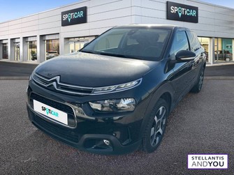 Photo Citroen C4 Cactus PureTech 110 S&S BVM6 Shine