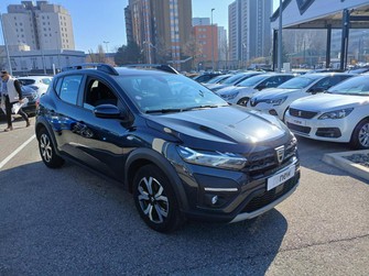 Photo Dacia Sandero TCe 90 - 22 Stepway Confort