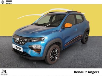 Photo Dacia Spring 45ch Confort Plus - Achat Intégral