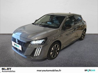 Photo Peugeot 208 Hybrid 100 e-DCS6 Allure