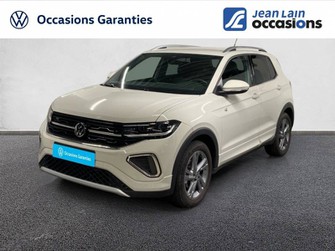 Photo Volkswagen T-Cross 1.0 TSI 115 Start/Stop DSG7 R-Line