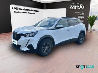 Photo Peugeot 2008 1.2 PureTech 100ch S&S Style