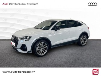 Photo Audi Q3 Sportback 45 TFSIe 245 ch S tronic 6 S line