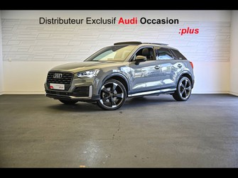 Photo Audi Q2 1.4 TFSI 150ch COD Launch Edition Luxe S tronic 7