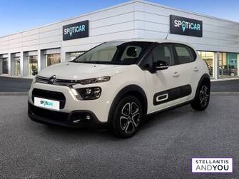 Photo Citroen C3 PureTech 110 BVM6 Plus