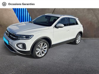 Photo Volkswagen T-Roc 1.5 TSI Evo2 150ch Style DSG7