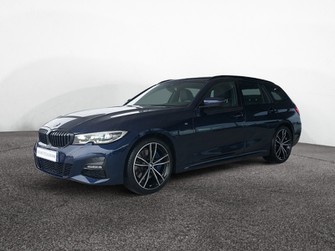 Photo Bmw Serie 3 Série 3 Touring 330dA MH xDrive 286ch M Sport 17cv