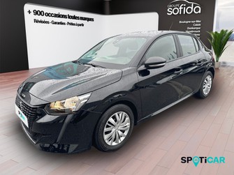 Photo Peugeot 208 1.2 PureTech 75ch S&S Like