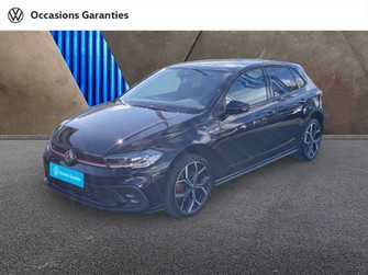 Photo Volkswagen Polo 2.0 TSI 207ch GTI DSG7