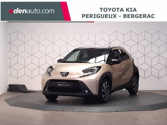 Photo Toyota Aygo x 1.0 VVT-i 72 Design