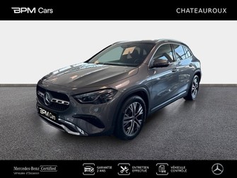 Photo Mercedes GLA 150ch Progressive Line 8G-DCT