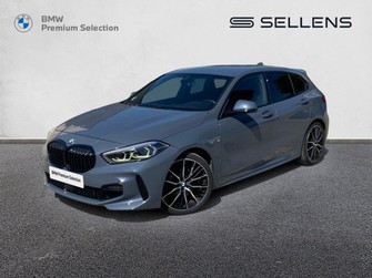 Photo Bmw Serie 1 Série 1 118dA 150ch M Sport 8cv