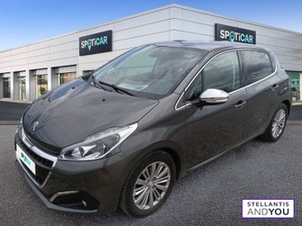 Photo Peugeot 208 PureTech 110ch S&S BVM6 Allure