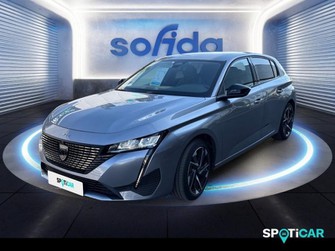 Photo Peugeot 308 PHEV 180ch Allure Pack e-EAT8
