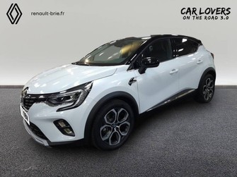 Photo Renault Captur E-Tech Plug-in 160 Intens