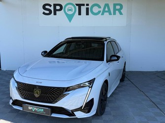 Photo Peugeot 308 SW Hybrid 145 GT BVA / TOIT OUVRANT / FOCAL