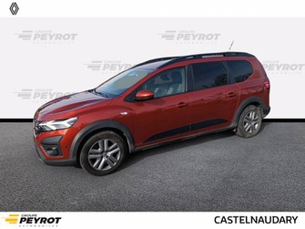 Photo Dacia Jogger ECO-G 100 5 places Expression