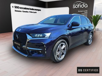 Photo DS 7 Crossback E-TENSE 4x4 300ch Grand Chic
