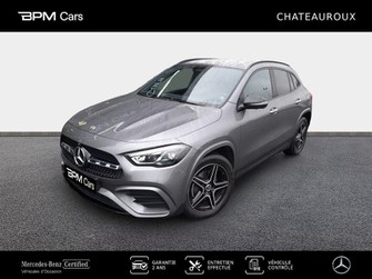 Photo Mercedes GLA e 218ch AMG Line 8G-DCT