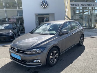 Photo Volkswagen Polo BUSINESS Polo 1.0 TSI 95 S&S DSG7