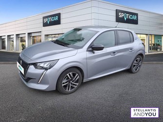 Photo Peugeot 208 PureTech 75 S&S BVM5 Style