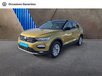 Photo Volkswagen T-Roc 1.6 TDI 115ch Lounge S&S
