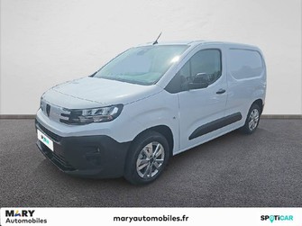 Photo Peugeot Partner FGN FOURGON M 650 KG BLUEHDI 130 S&S EAT8