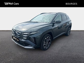 Photo Hyundai Tucson 1.6 T-GDI 253ch PHEV Executive