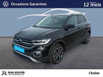 Photo Volkswagen T-Cross T-Cross 1.0 TSI 110 Start/Stop DSG7