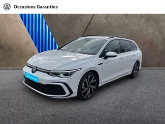 Photo Volkswagen Golf SW 1.5 eTSI OPF 150ch R-Line DSG7
