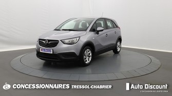Photo Opel Crossland X 1.2 83 ch Edition