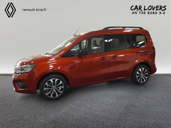 Photo Renault Kangoo Kangoo Blue dCi 95