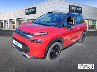 Photo Citroen C3 Aircross PureTech 130 S&S EAT6 Shine Pack