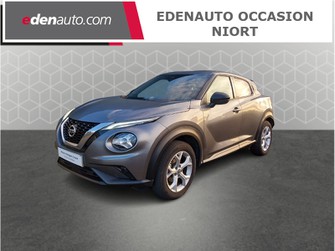 Photo Nissan Juke DIG-T 117 DCT7 Tekna