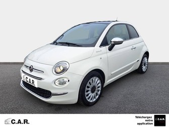 Photo Fiat 500 MY22 500 1.0 70 ch Hybride BSG S/S