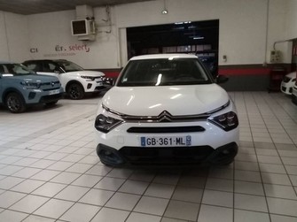 Photo Citroen C4 e- 136 ch Automatique Shine