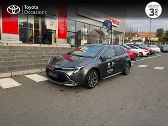 Photo Toyota Corolla 1.8 140ch Design MY23