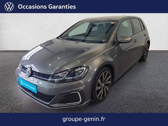 Photo Volkswagen Golf Golf Hybride Rechargeable 1.4 TSI 204 DSG6