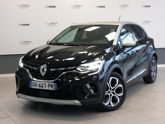 Photo Renault Captur E-Tech 145 - 21 Intens